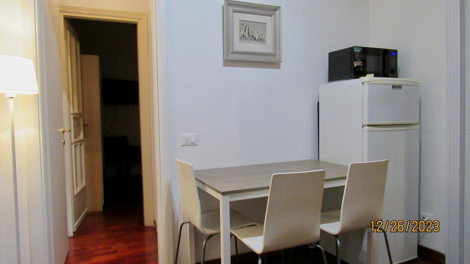 Vatican Apartment Róma Kültér fotó