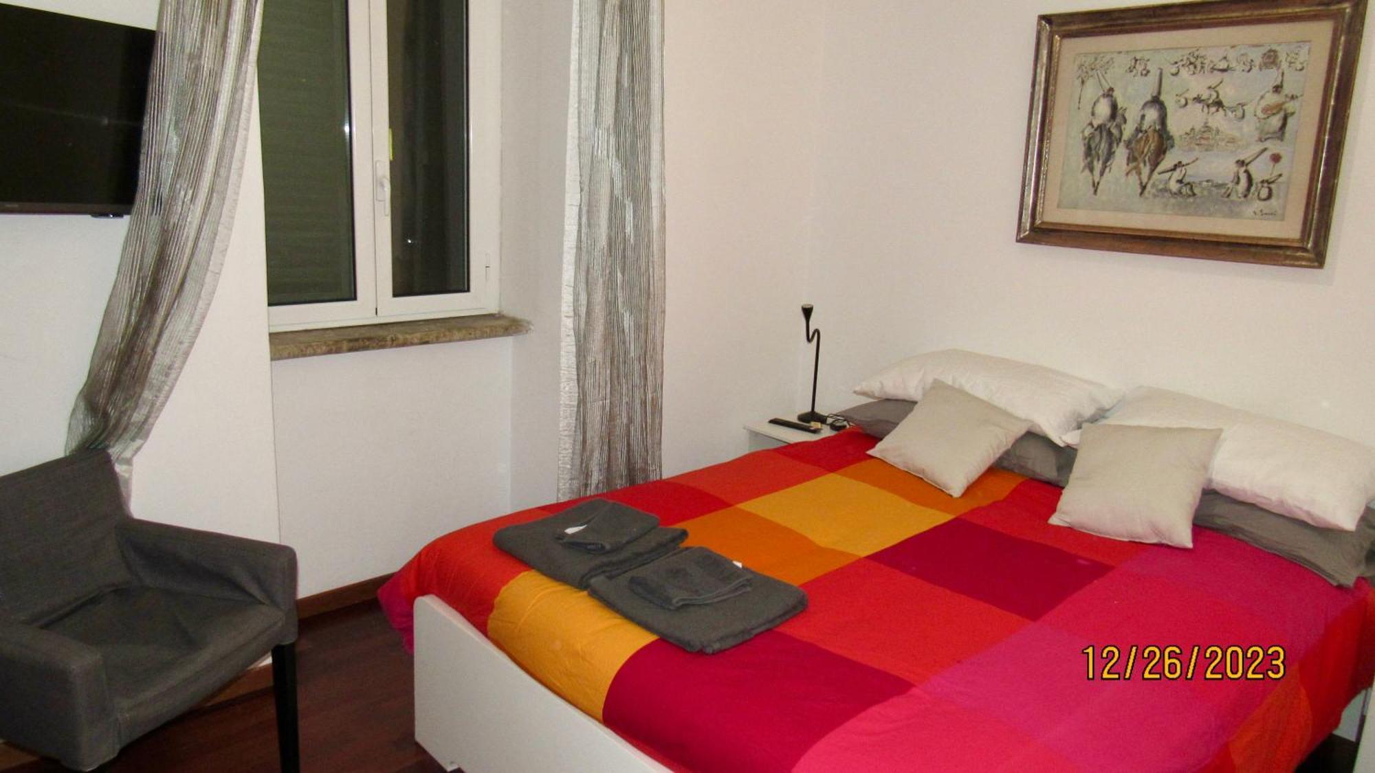 Vatican Apartment Róma Kültér fotó